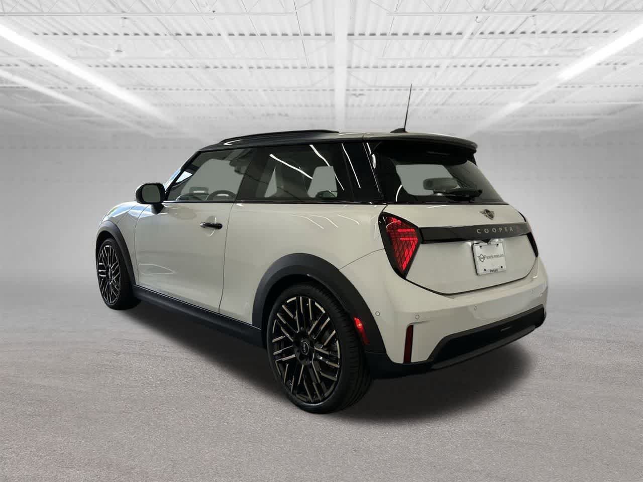 New 2025 MINI Cooper S FWD image 3