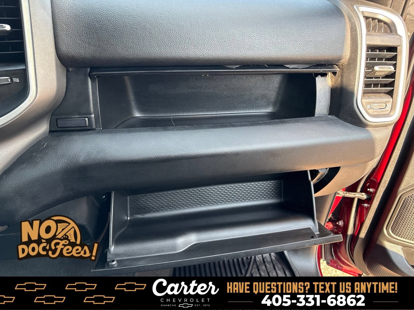 Used 2021 RAM 1500 Big Horn AWD/4WD image 38