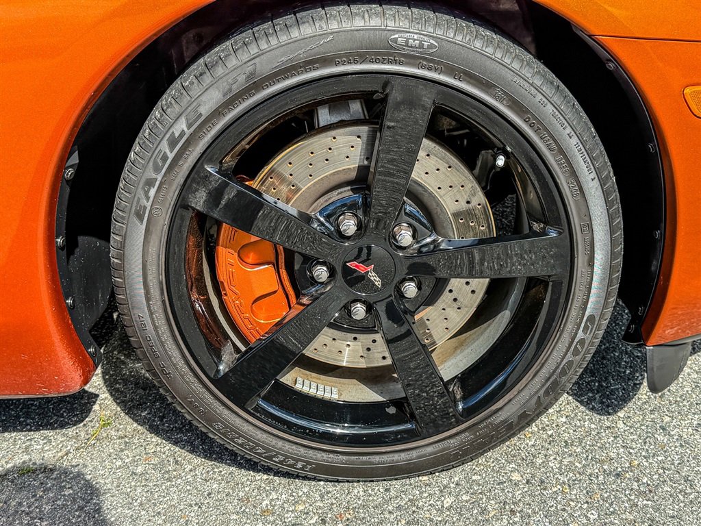 Used 2009 Chevrolet Corvette Coupe w/ Z51 Performance Package image 36