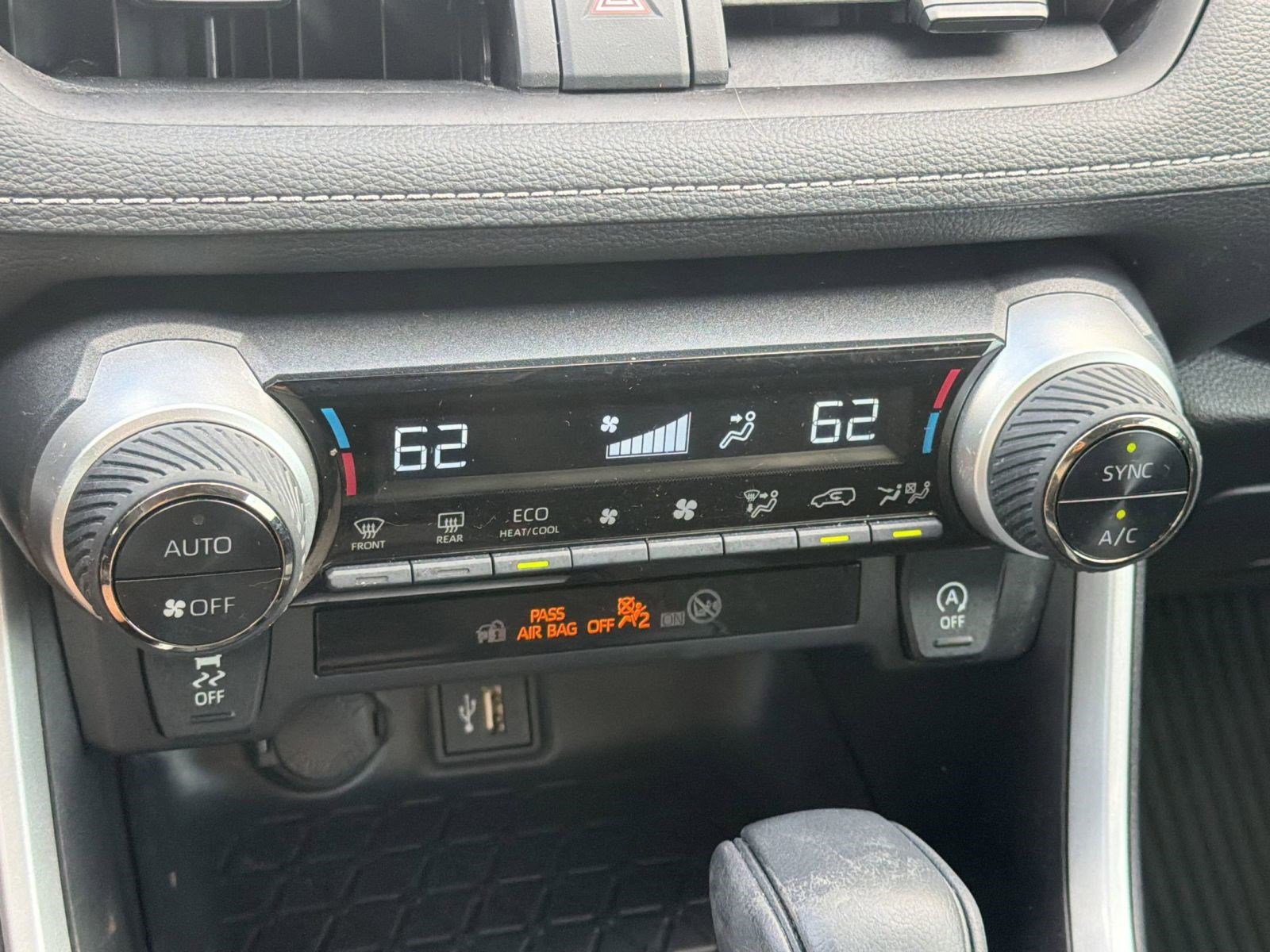 Certified 2023 Toyota RAV4 XLE w/ Convenience Package FWD image 20