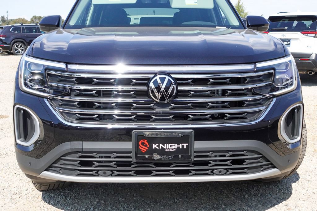 New 2026 Volkswagen Atlas SE image 4