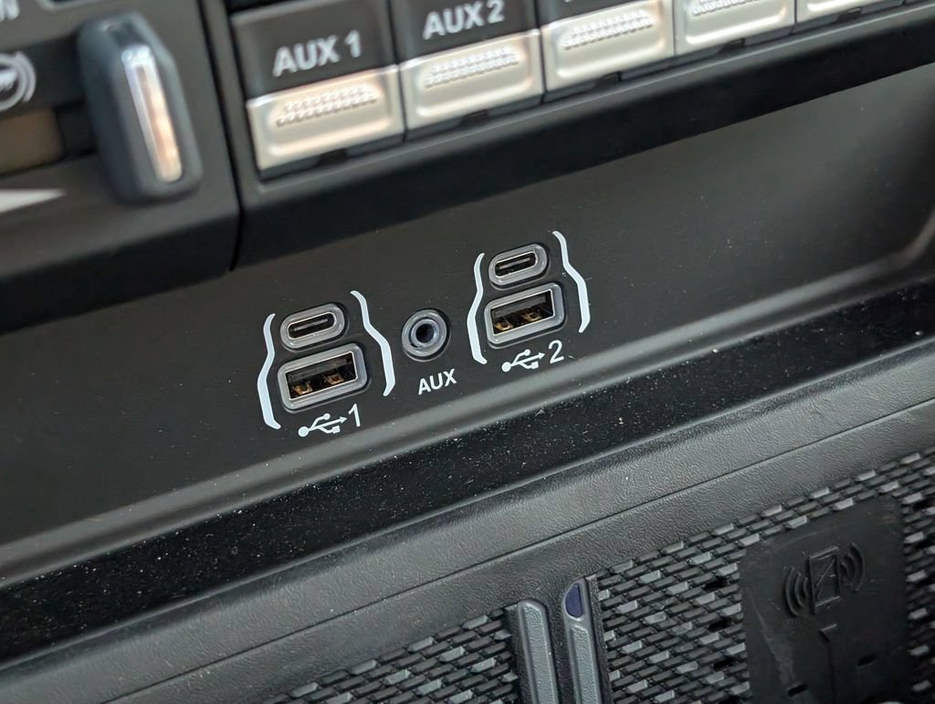 New 2026 RAM 3500 Laramie w/ Night Edition AWD/4WD image 20