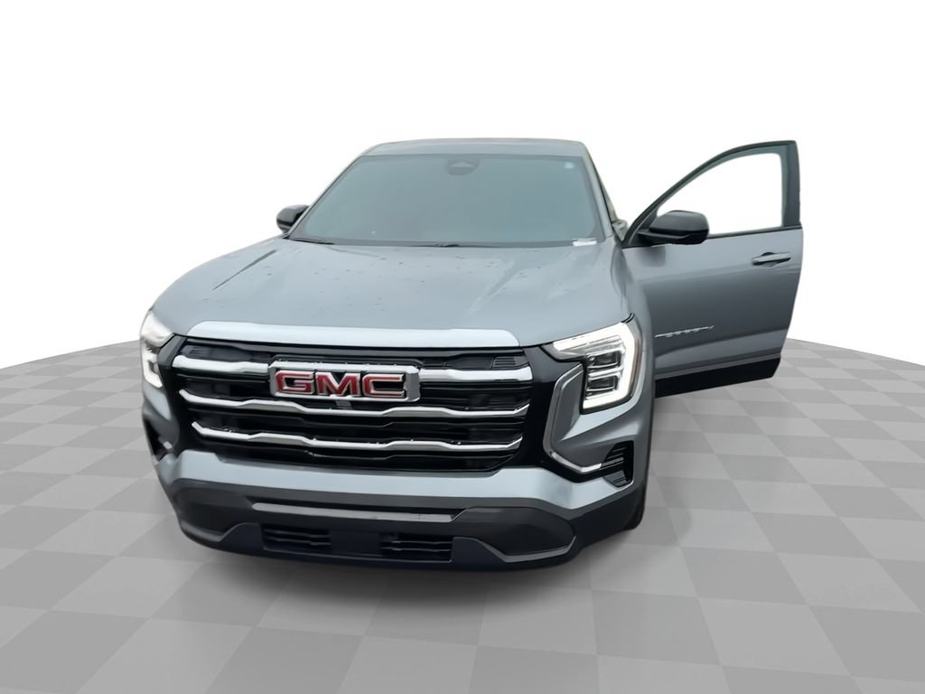 Certified 2026 GMC Terrain Elevation AWD/4WD image 3