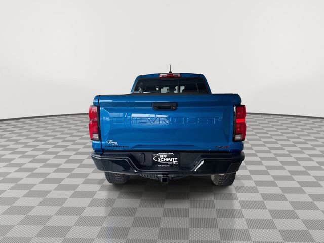 Certified 2023 Chevrolet Colorado ZR2 w/ ZR2 Convenience Package III image 10