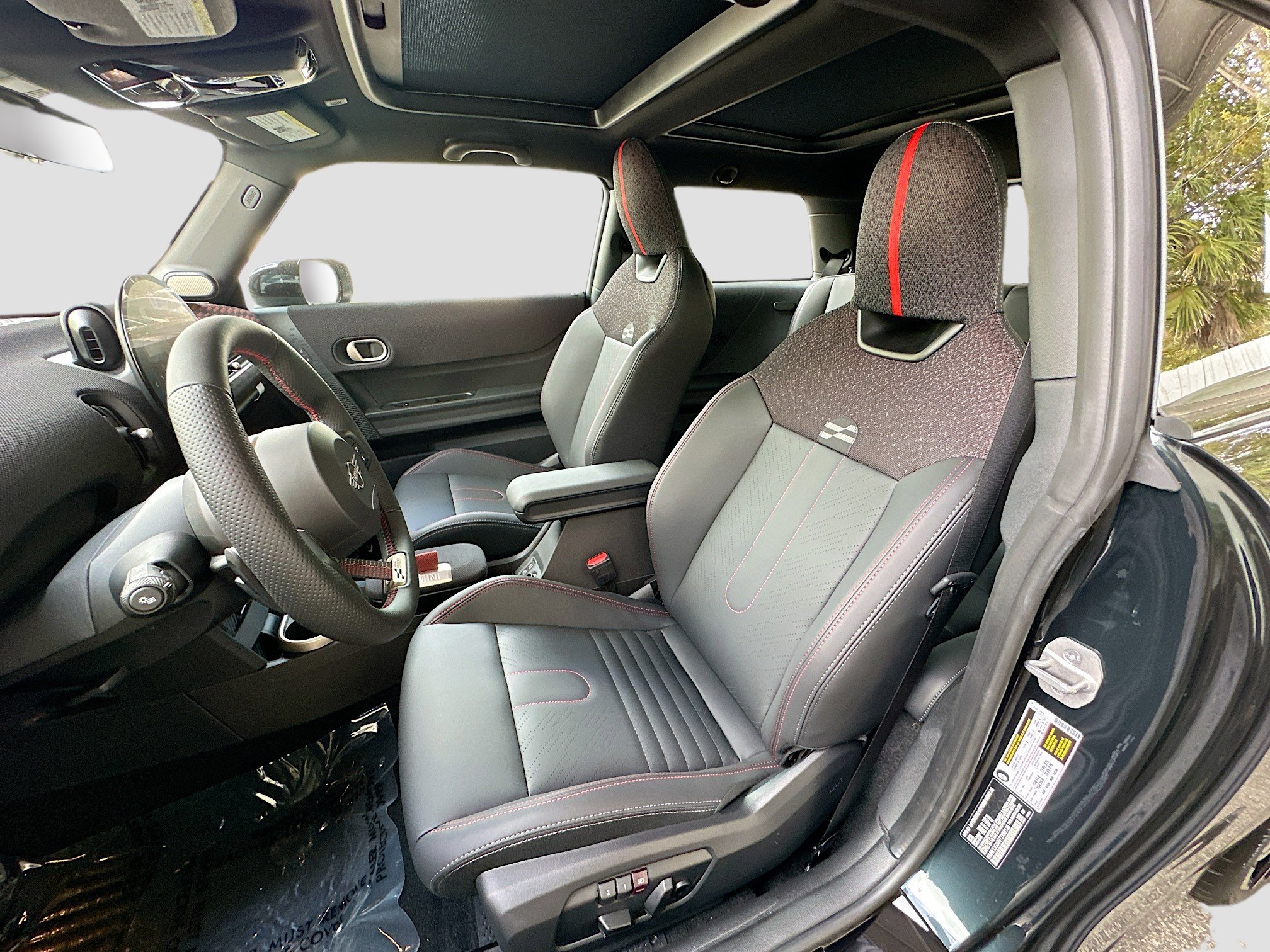 New 2026 MINI Cooper John Cooper Works image 18