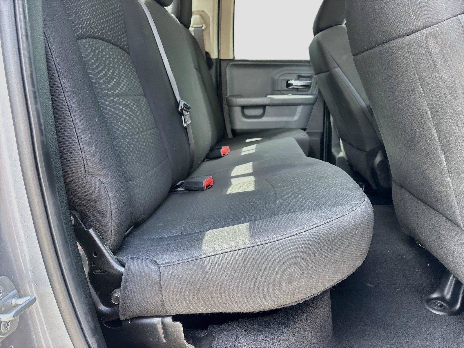 Used 2019 RAM 1500 Warlock AWD/4WD image 21