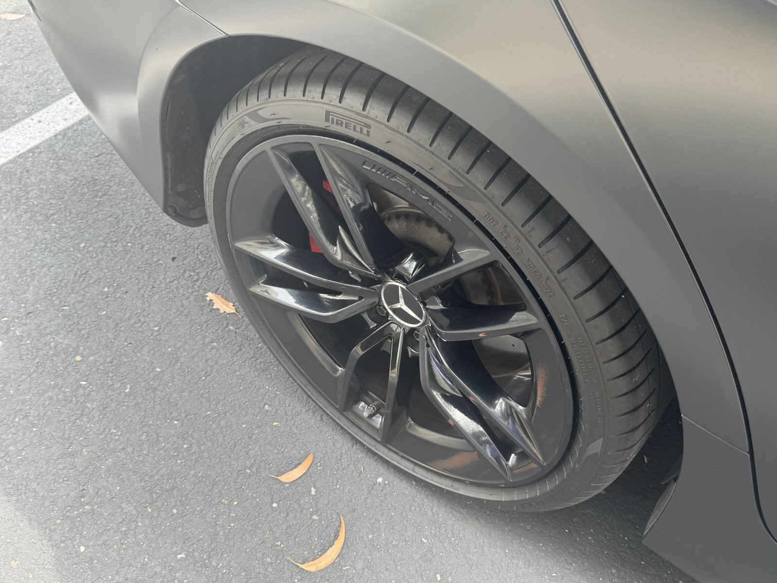 Used 2019 Mercedes-Benz CLS 53 AMG 4MATIC image 26