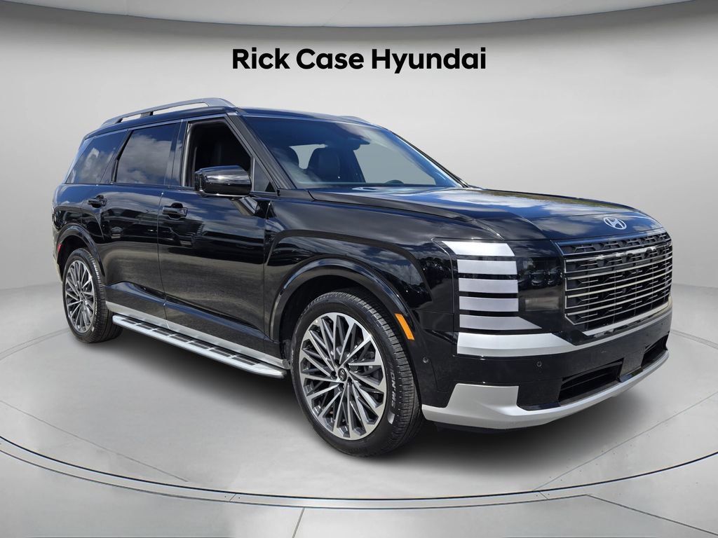 Used 2026 Hyundai Palisade Calligraphy image 9