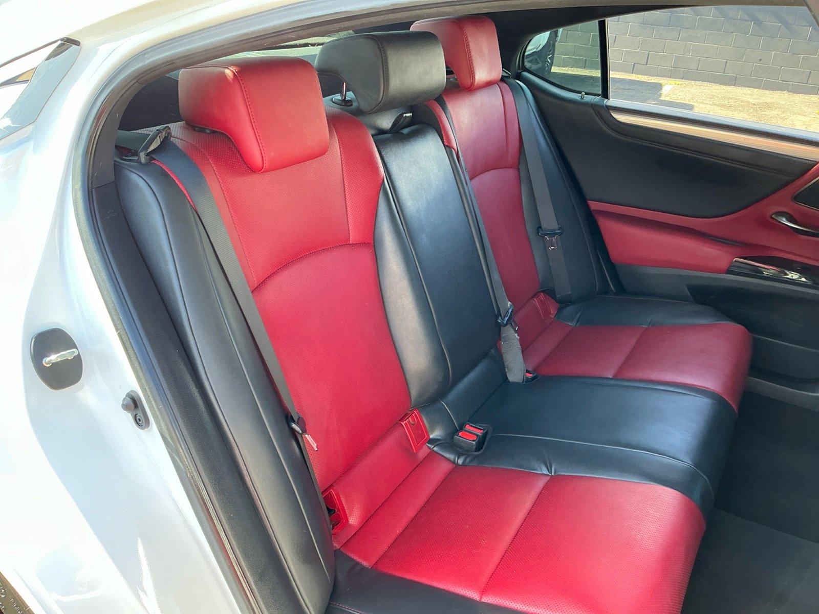 Used 2023 Lexus ES 300h F Sport FWD image 20