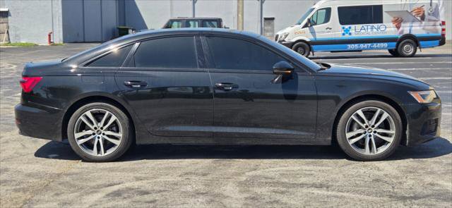 Used 2021 Audi A6 Premium Plus w/ Premium Plus Package AWD/4WD image 6