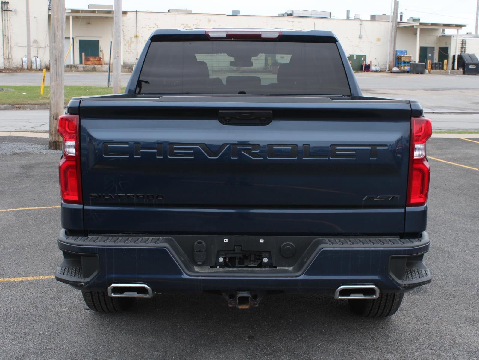 Used 2023 Chevrolet Silverado 1500 RST AWD/4WD image 6