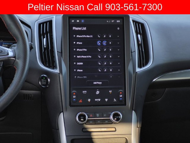 Used 2024 Ford Edge ST-Line AWD/4WD image 26