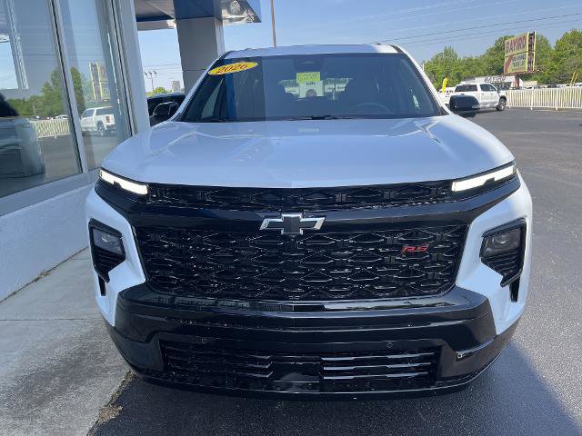 New 2026 Chevrolet Traverse RS FWD image 9