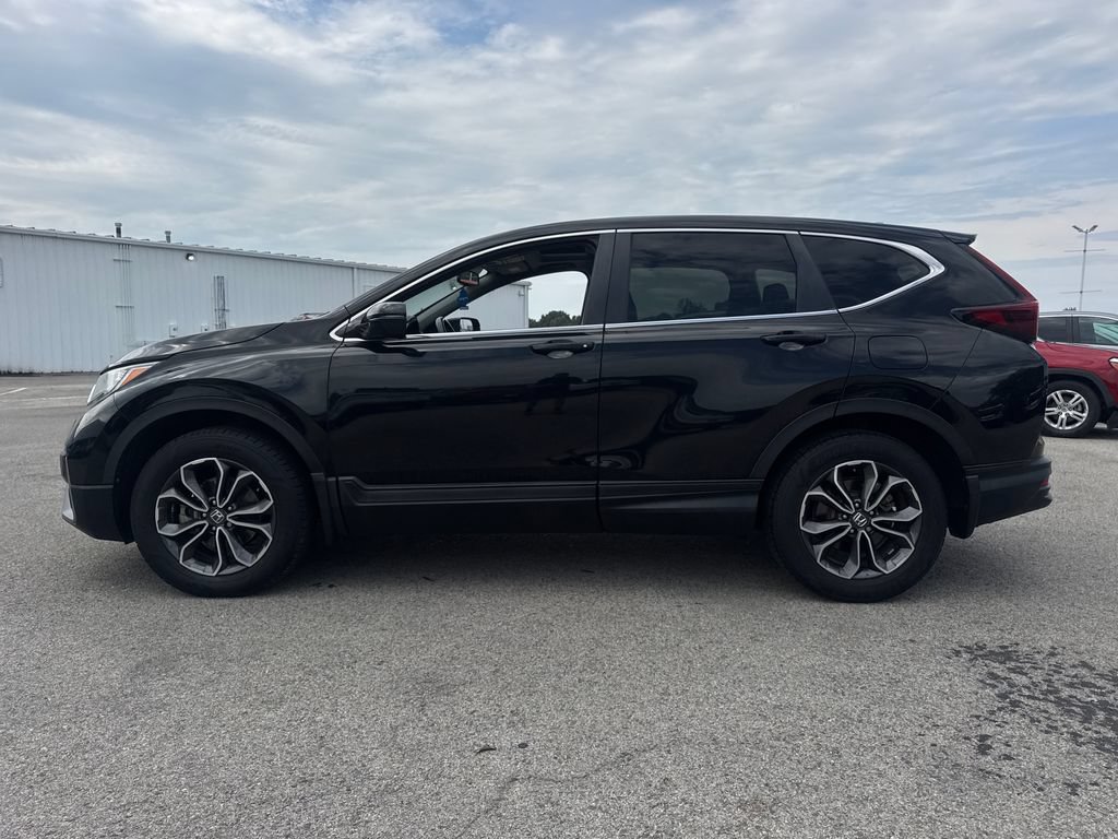 Used 2021 Honda CR-V EX-L image 3