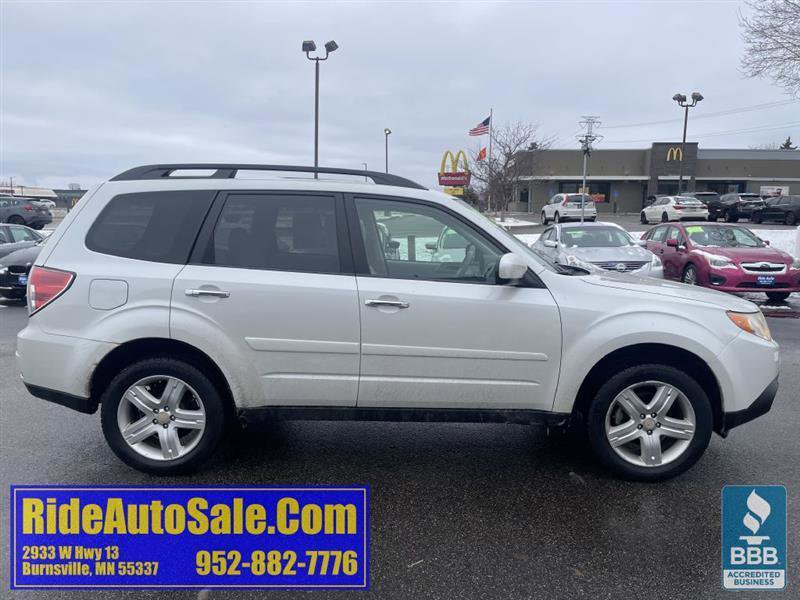 Used 2010 Subaru Forester 2.5X Premium image 4