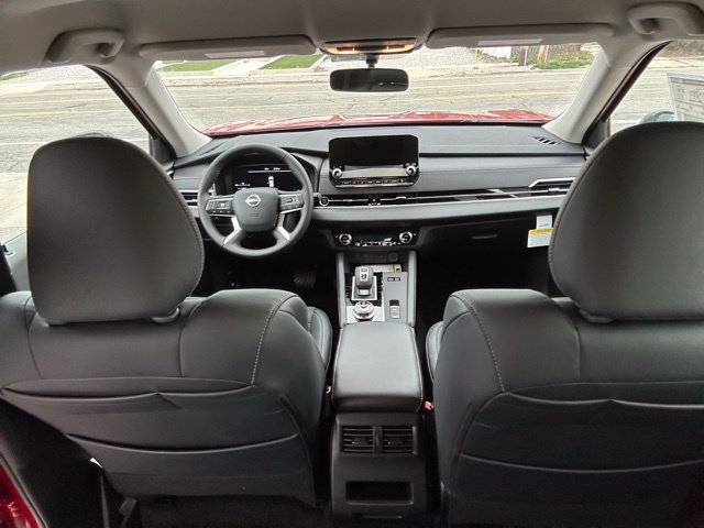 New 2026 Nissan Rogue SL AWD/4WD image 6
