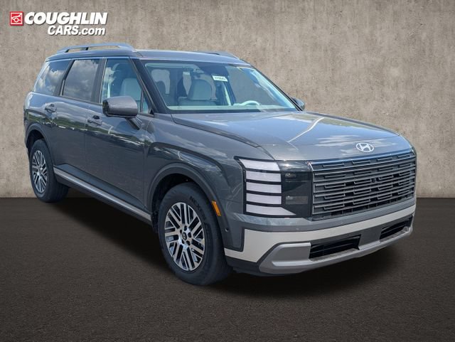 New 2026 Hyundai Palisade SEL