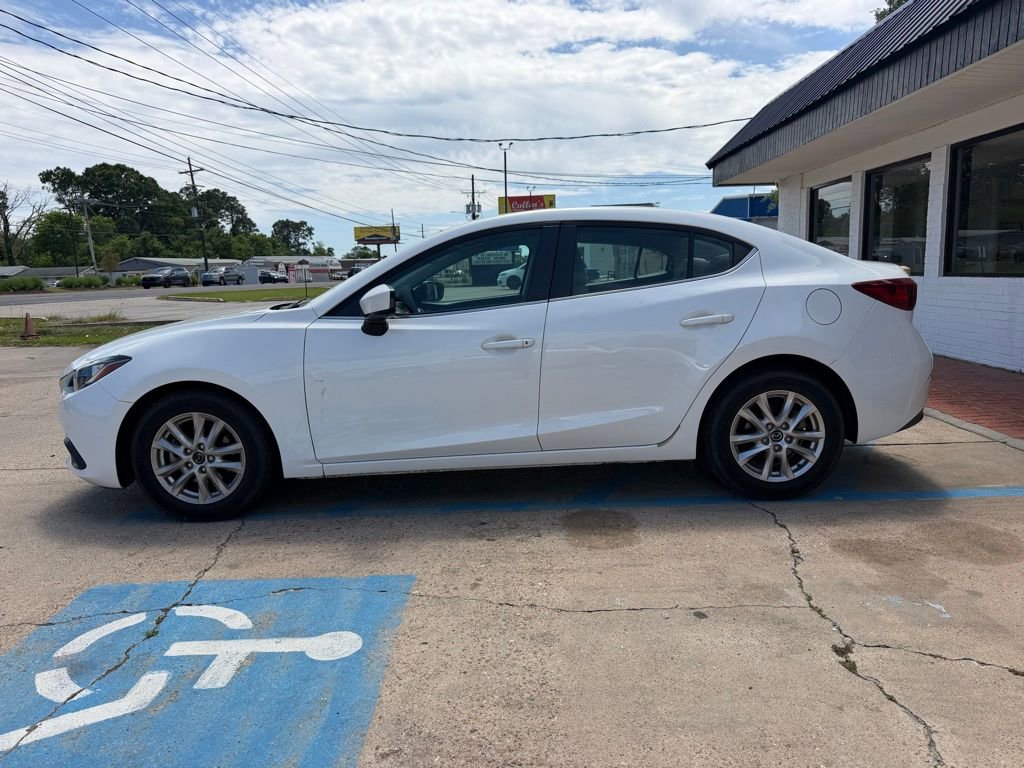 Used 2016 MAZDA MAZDA3 i Sport w/ Preferred Equipment Package image 5