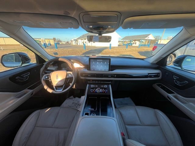 Used 2022 Lincoln Aviator Grand Touring w/ Elements Package Plus image 12