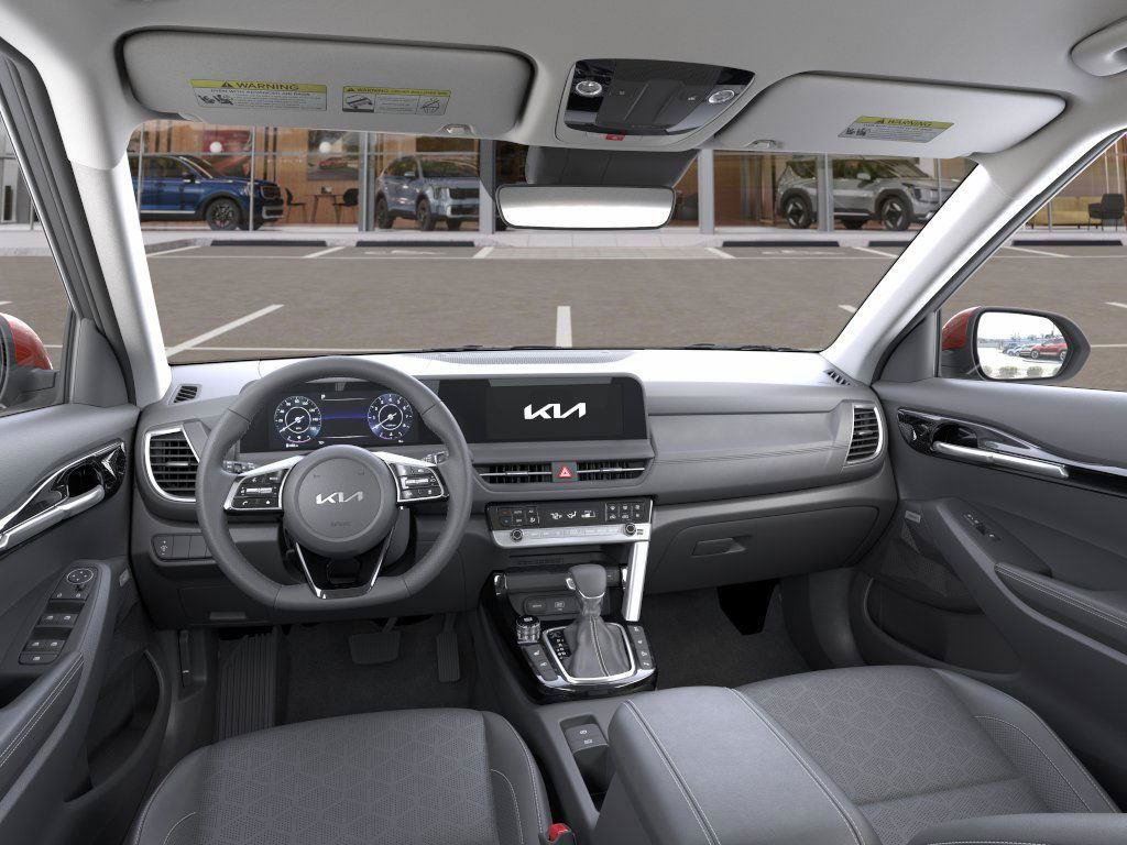 New 2026 Kia Seltos SX AWD/4WD image 15