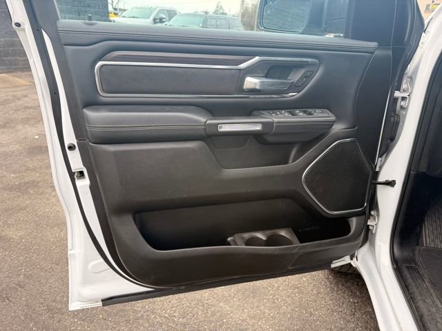 Used 2025 RAM 1500 Laramie image 19