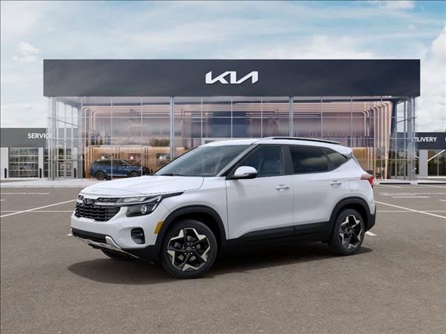 New 2026 Kia Seltos S FWD image 3