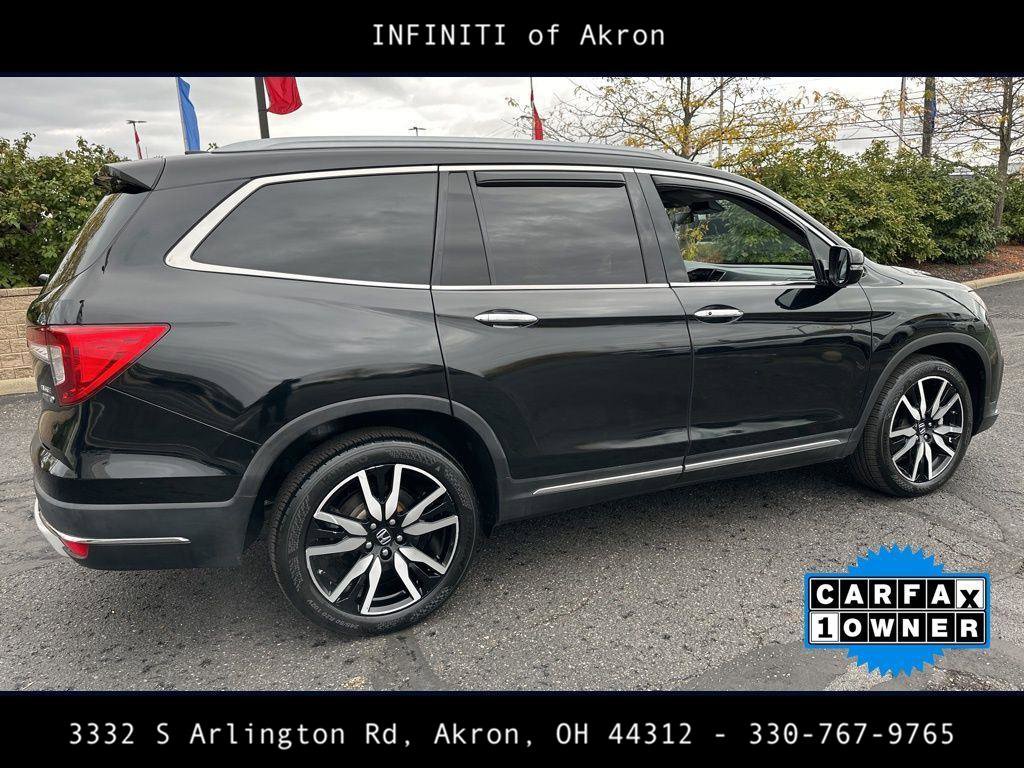 Used 2021 Honda Pilot Elite image 18