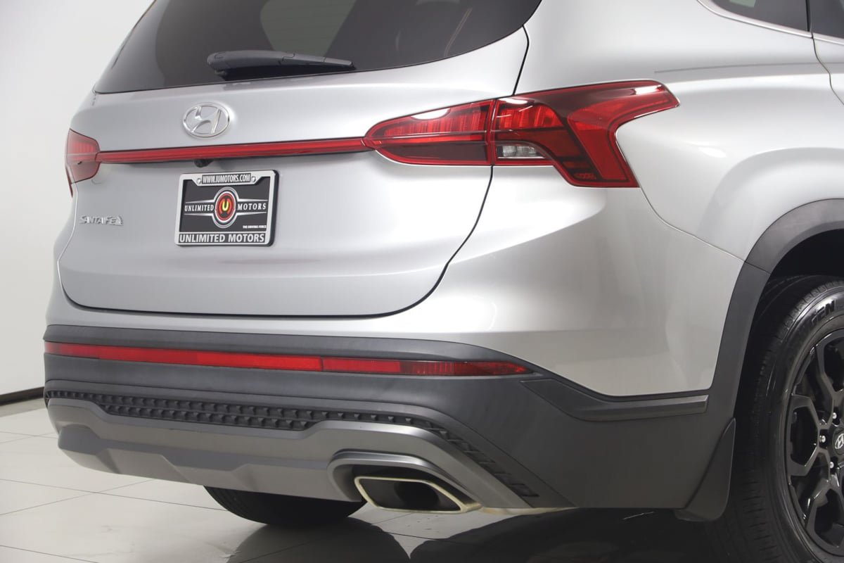 Used 2022 Hyundai Santa Fe XRT FWD image 39