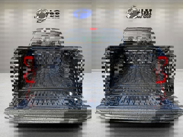 New 2025 Ford Ranger Lariat w/ Black Appearance Package image 7