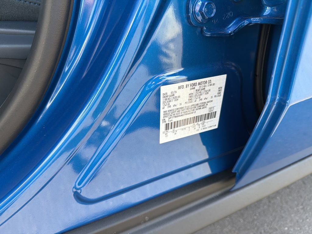 New 2026 Ford Maverick XLT FWD image 31