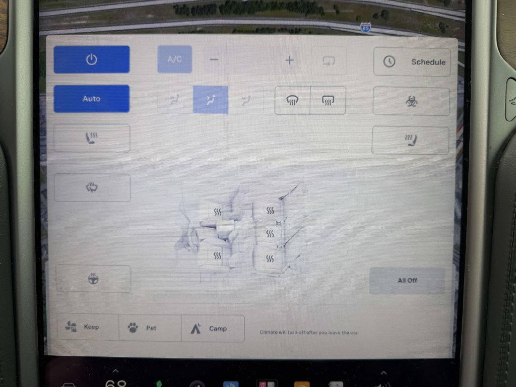 Used 2020 Tesla Model X Long Range AWD/4WD image 30