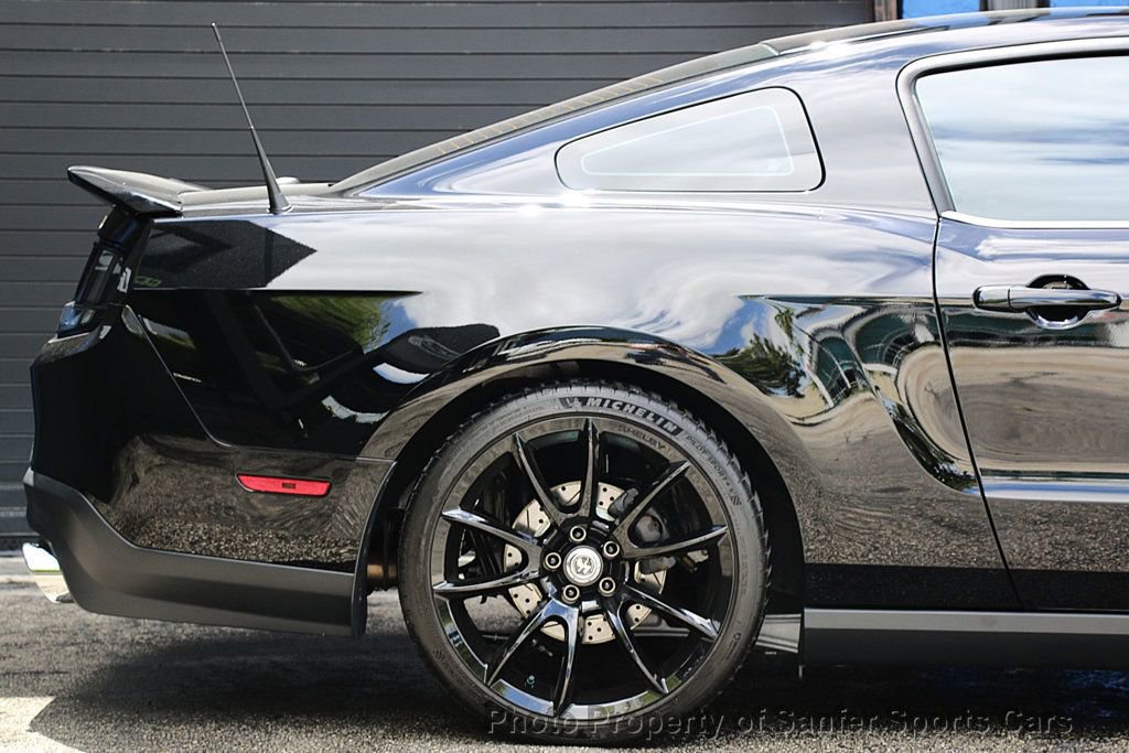 Used 2012 Ford Mustang Shelby GT500 w/ SVT Performance Pkg RWD image 20