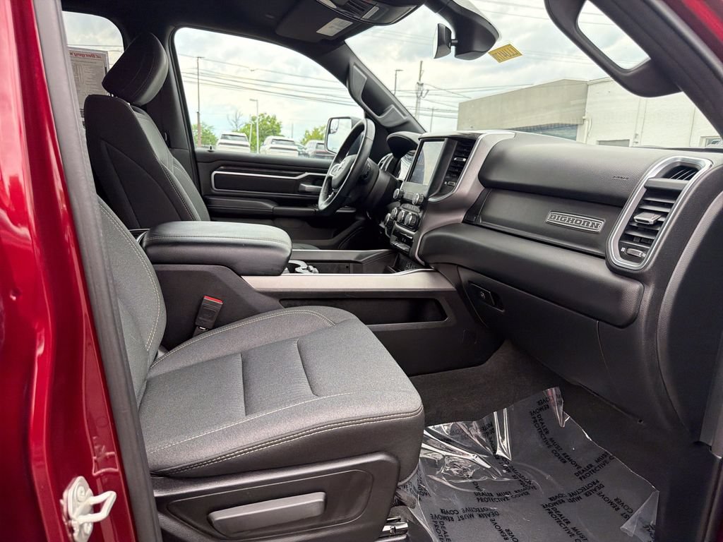Used 2024 RAM 1500 Big Horn AWD/4WD image 15