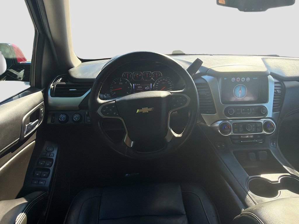 Used 2017 Chevrolet Tahoe LT w/ Luxury Package image 24