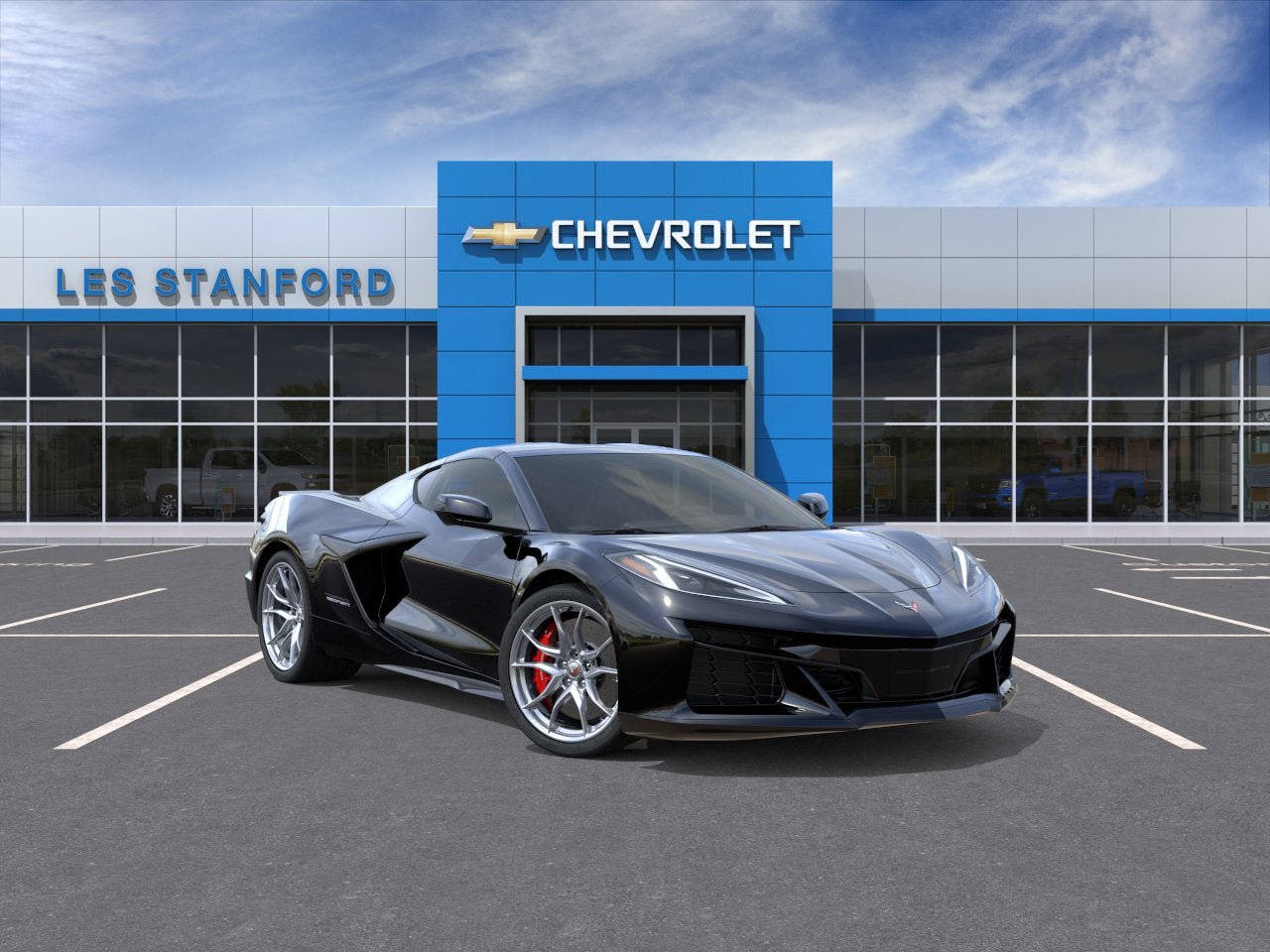 New 2027 Chevrolet Corvette Grand Sport w/ Battery Protection Package RWD image 25