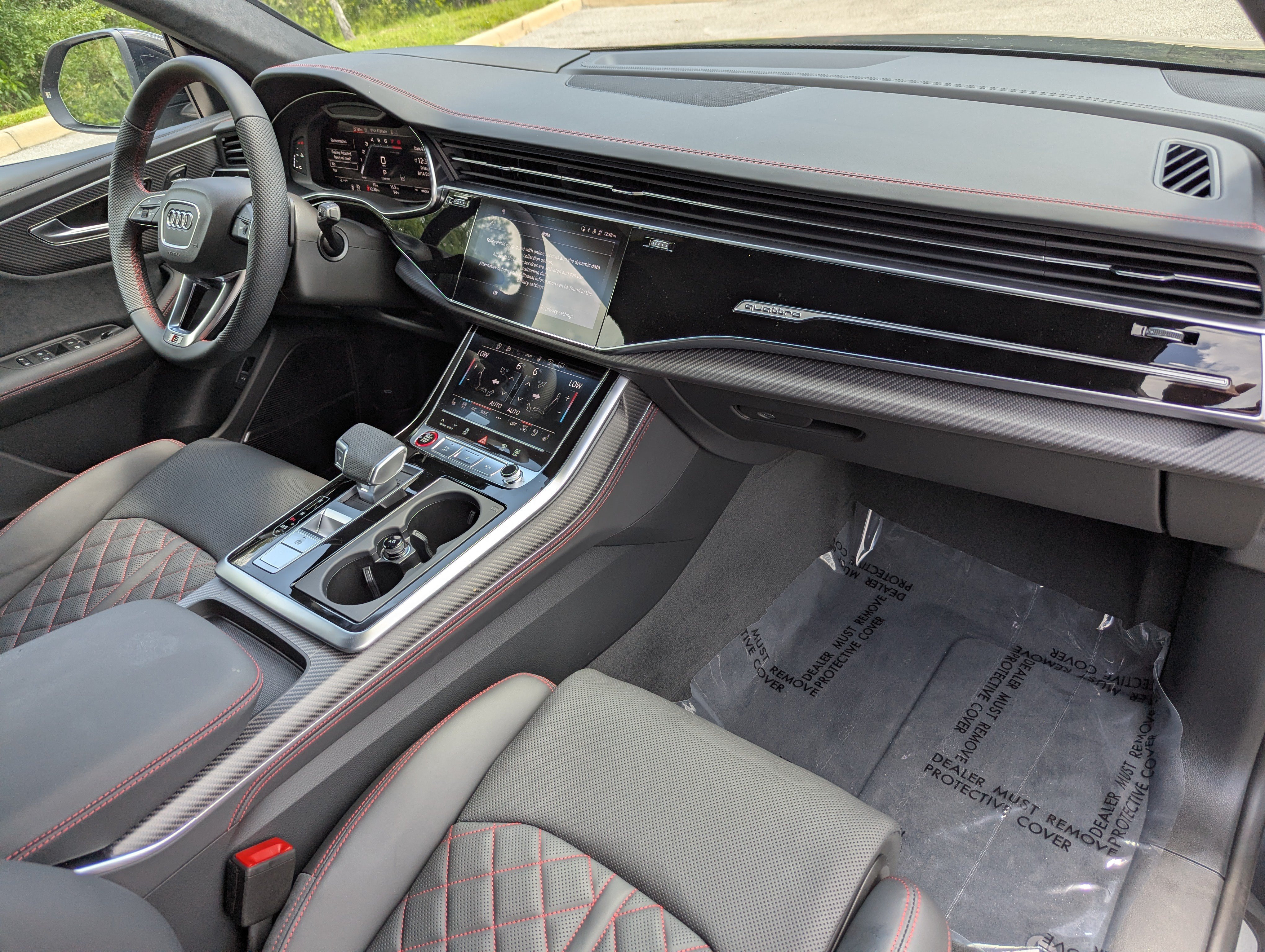 New 2026 Audi SQ8 Prestige AWD/4WD image 9