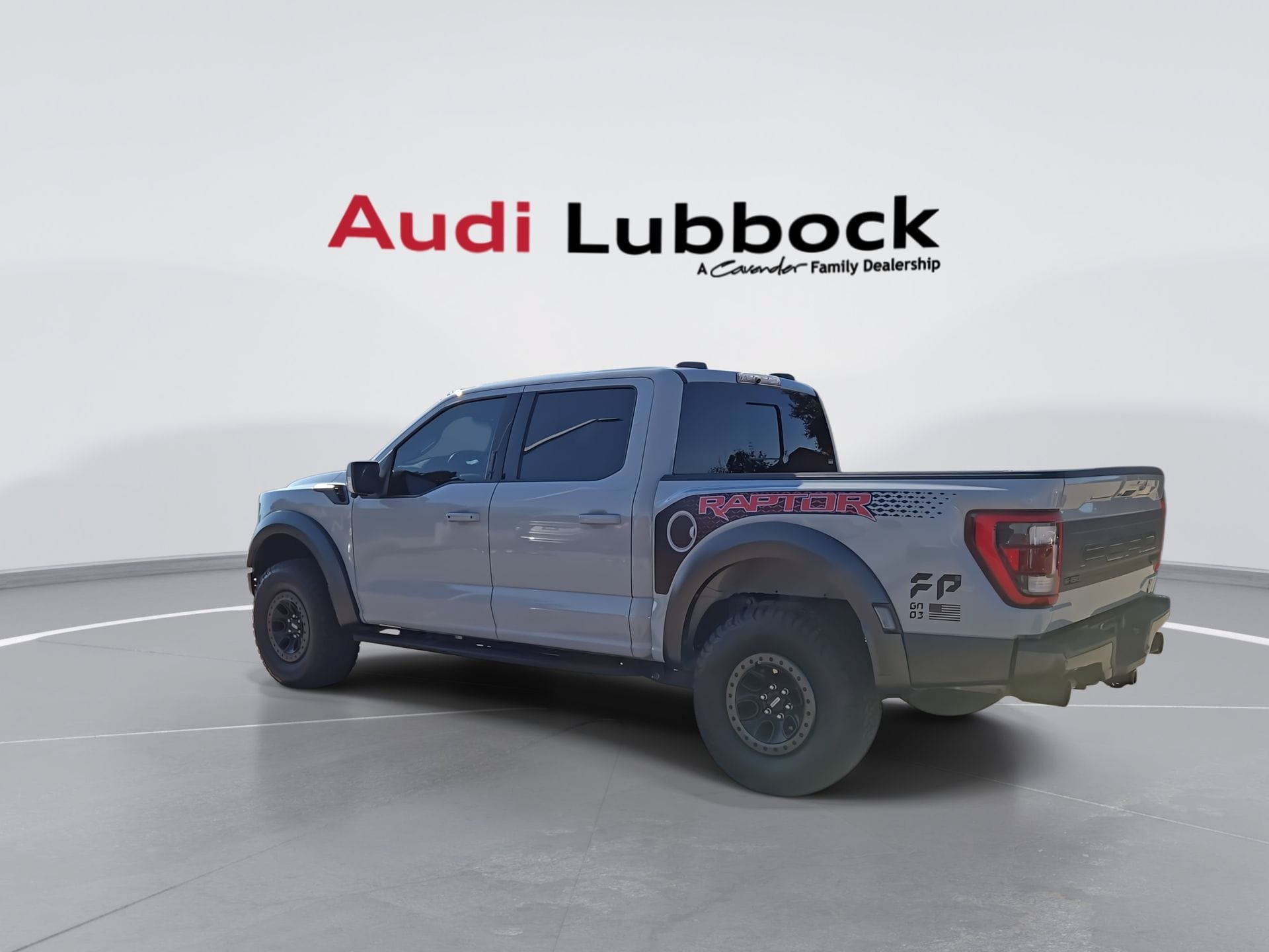 Used 2023 Ford F150 Raptor AWD/4WD image 6