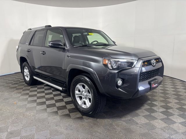 Used 2019 Toyota 4Runner SR5 Premium AWD/4WD image 1