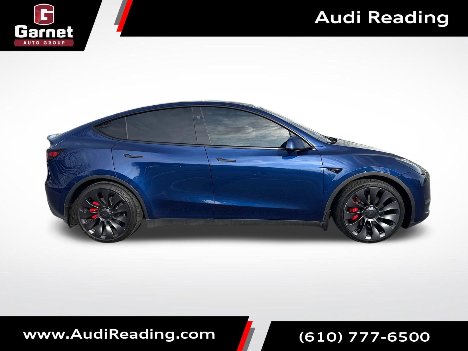 Used 2024 Tesla Model Y Performance image 6