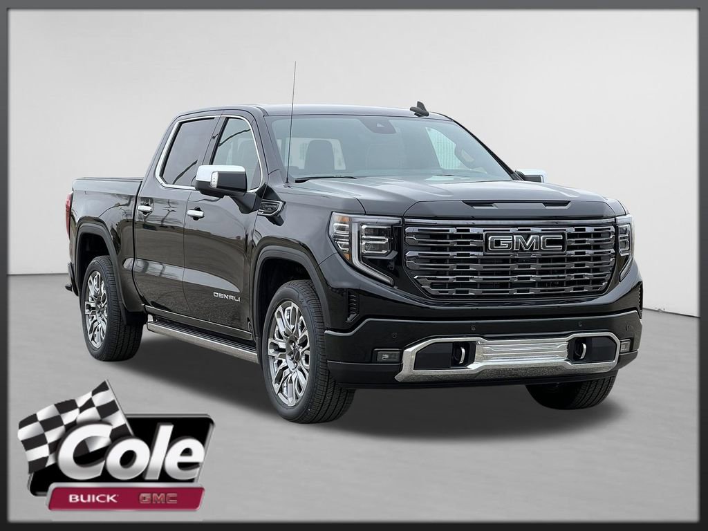 New 2026 GMC Sierra 1500 Denali Ultimate 360° Tour