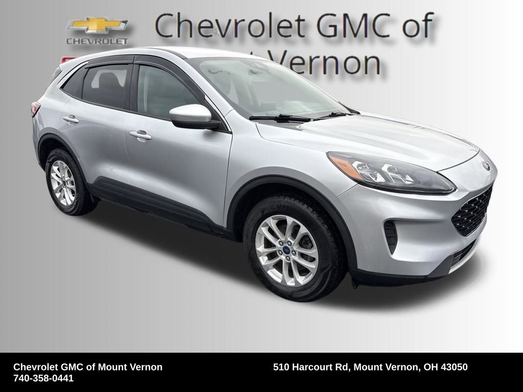 Used 2020 Ford Escape SE image 8