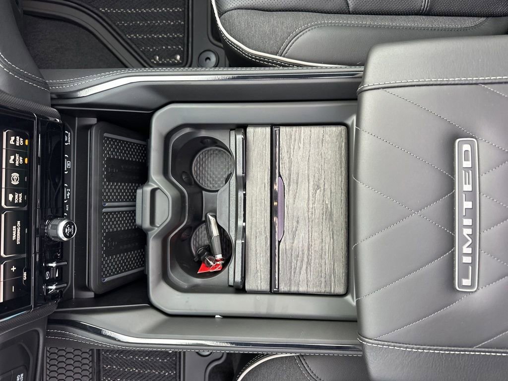 New 2026 RAM 2500 Limited image 28