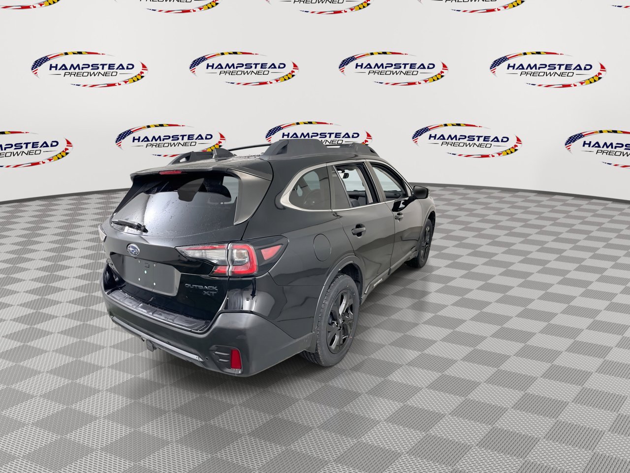 Used 2020 Subaru Outback Onyx Edition XT w/ Popular Package #2 image 8