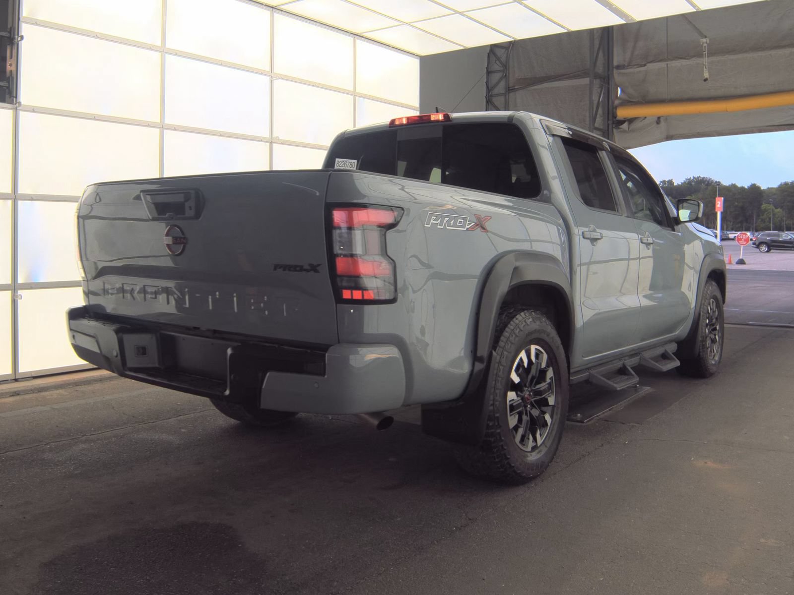Used 2024 Nissan Frontier Pro-X w/ Technology Package RWD image 4