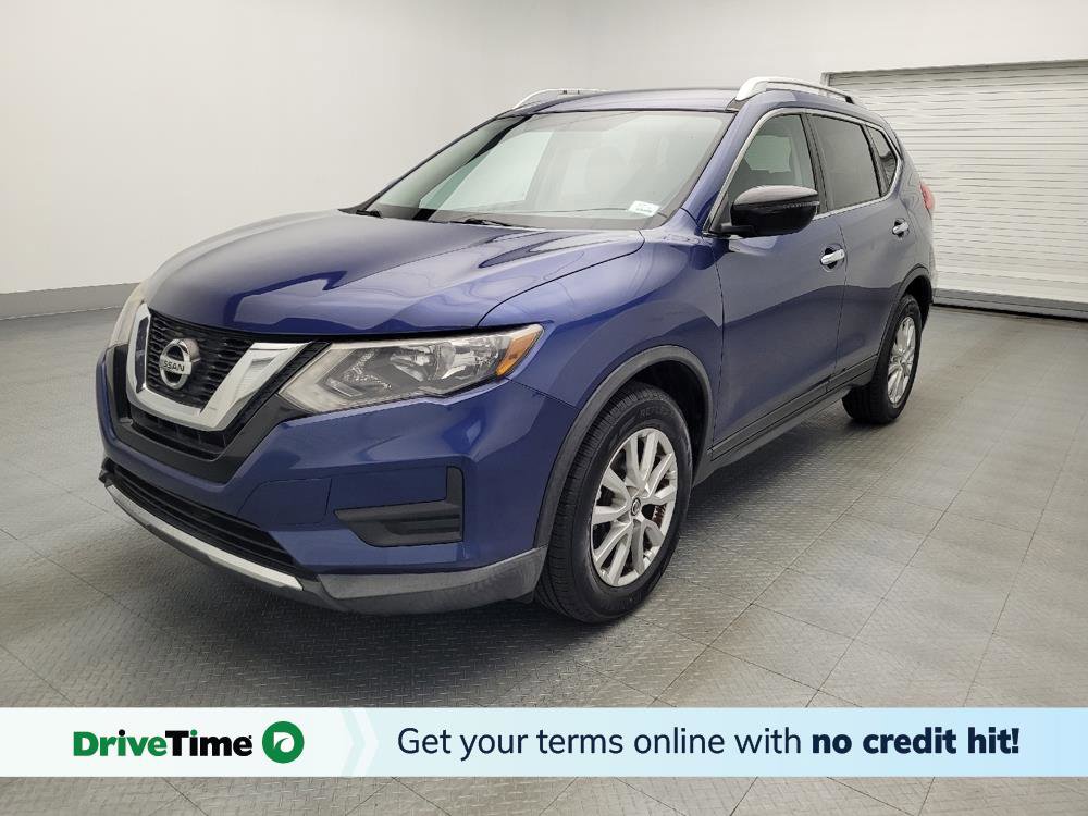 Used 2017 Nissan Rogue SV