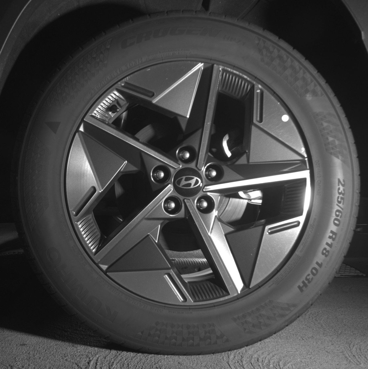 Used 2025 Hyundai Tucson SEL image 14