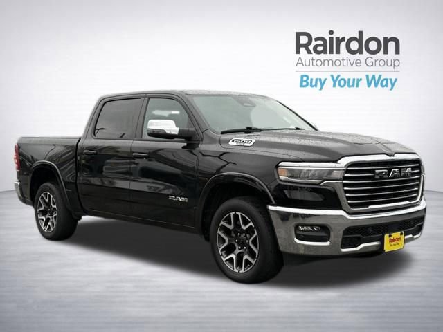 Used 2025 RAM 1500 Laramie image 1