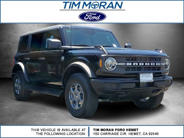 New 2026 Ford Bronco Big Bend