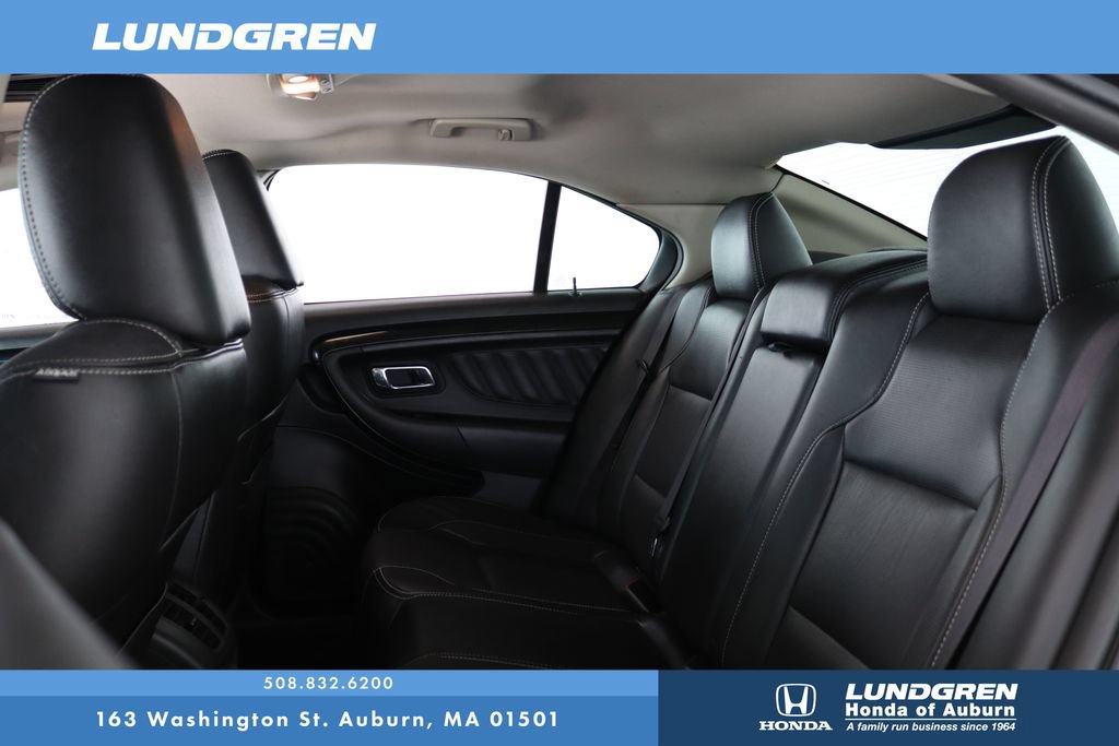Used 2011 Ford Taurus Limited w/ 302A Rapid Spec Order Code FWD image 14