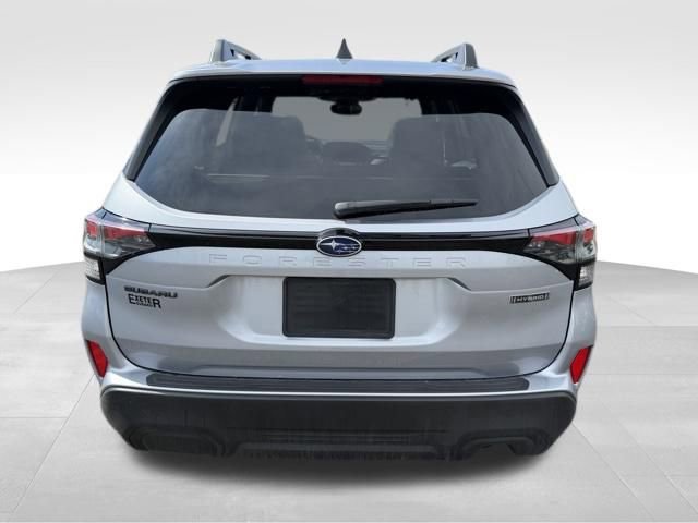Certified 2025 Subaru Forester Premium image 7